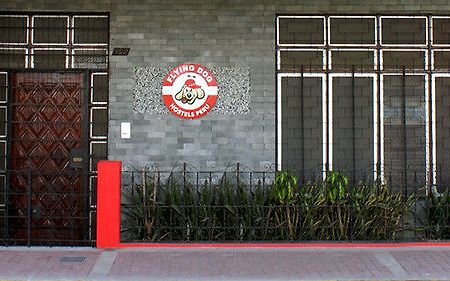 Flying Dog Hostel Iquitos Luaran gambar