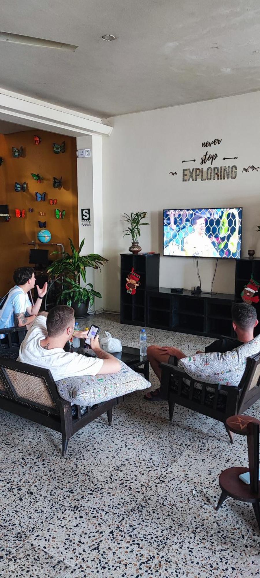 Flying Dog Hostel Iquitos Luaran gambar