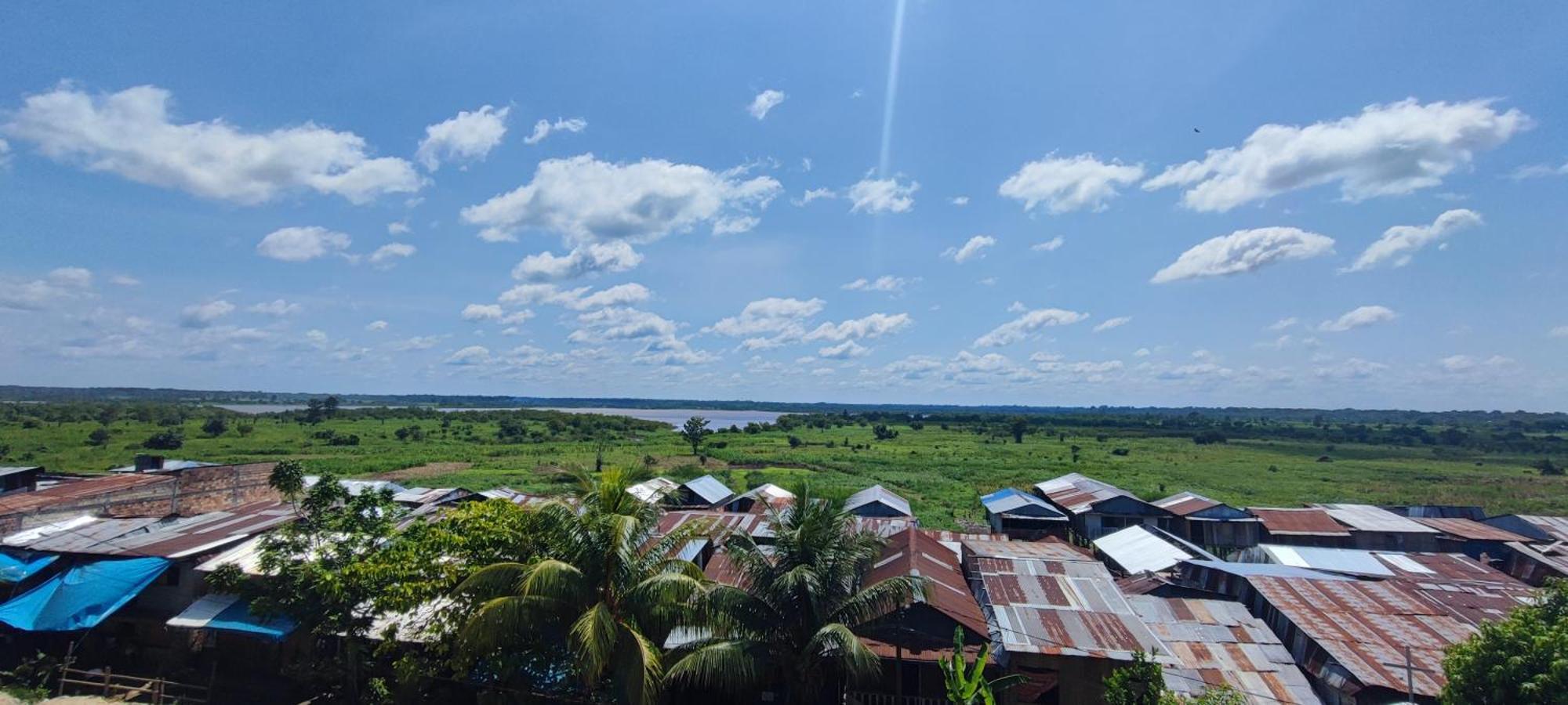Flying Dog Hostel Iquitos Luaran gambar