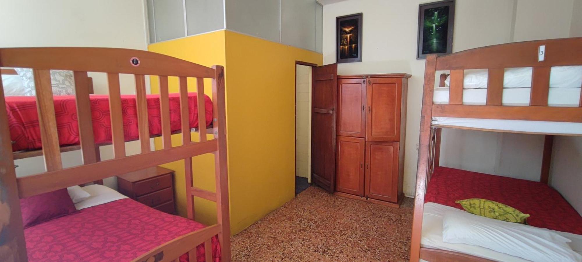 Flying Dog Hostel Iquitos Luaran gambar