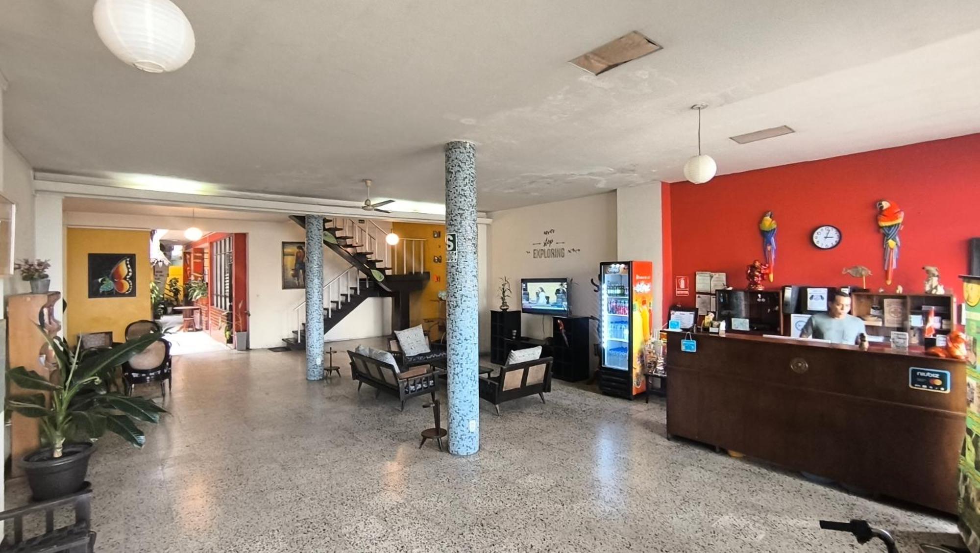 Flying Dog Hostel Iquitos Luaran gambar