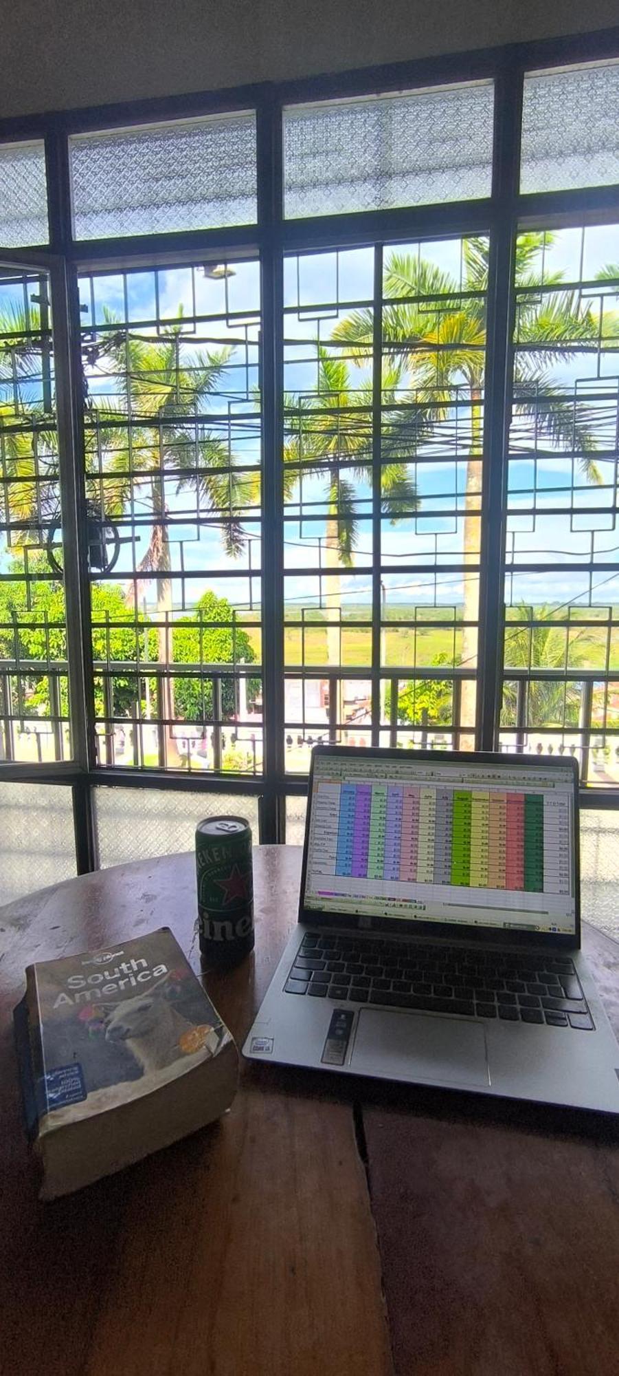 Flying Dog Hostel Iquitos Luaran gambar