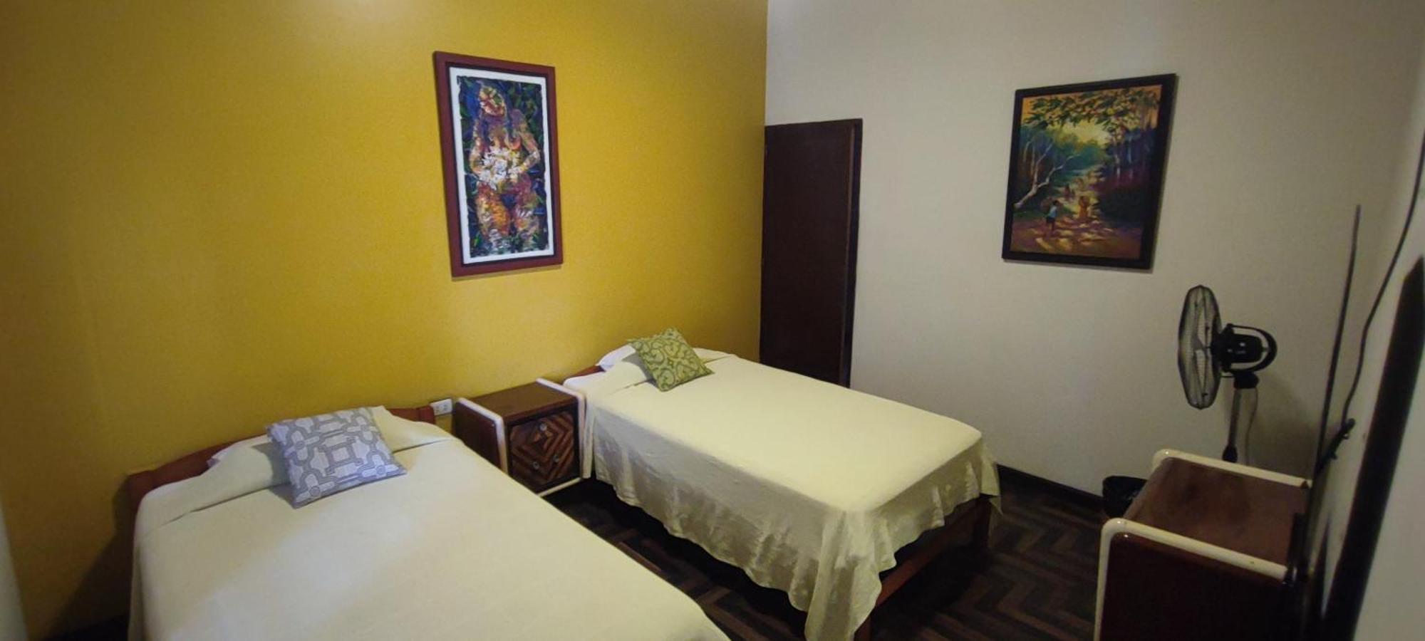 Flying Dog Hostel Iquitos Luaran gambar