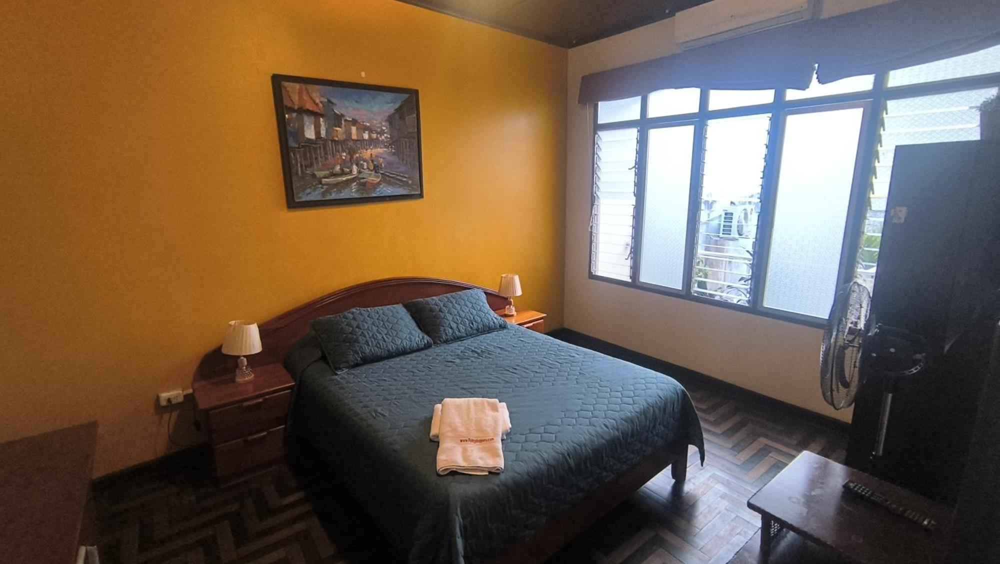 Flying Dog Hostel Iquitos Luaran gambar
