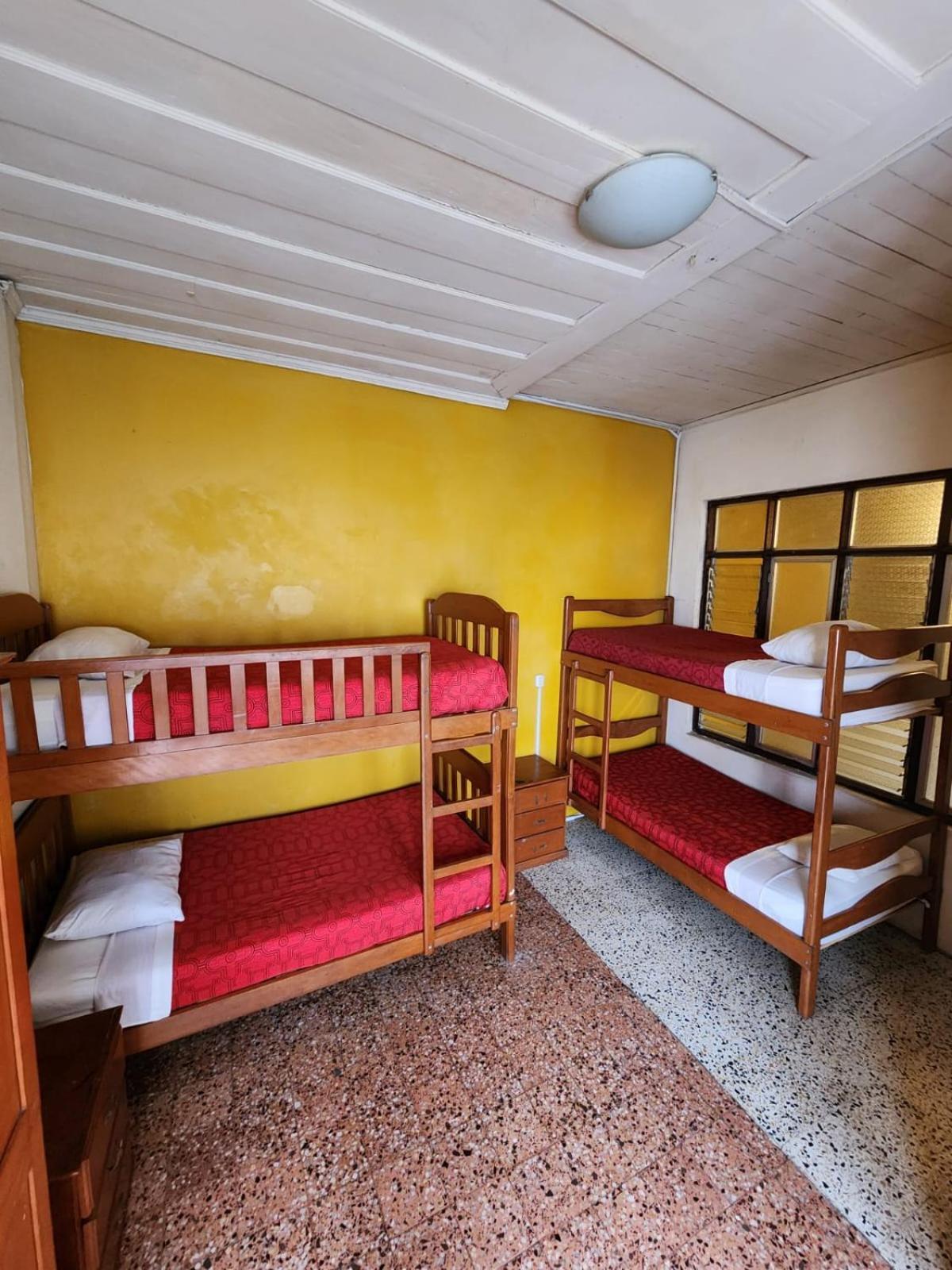 Flying Dog Hostel Iquitos Luaran gambar