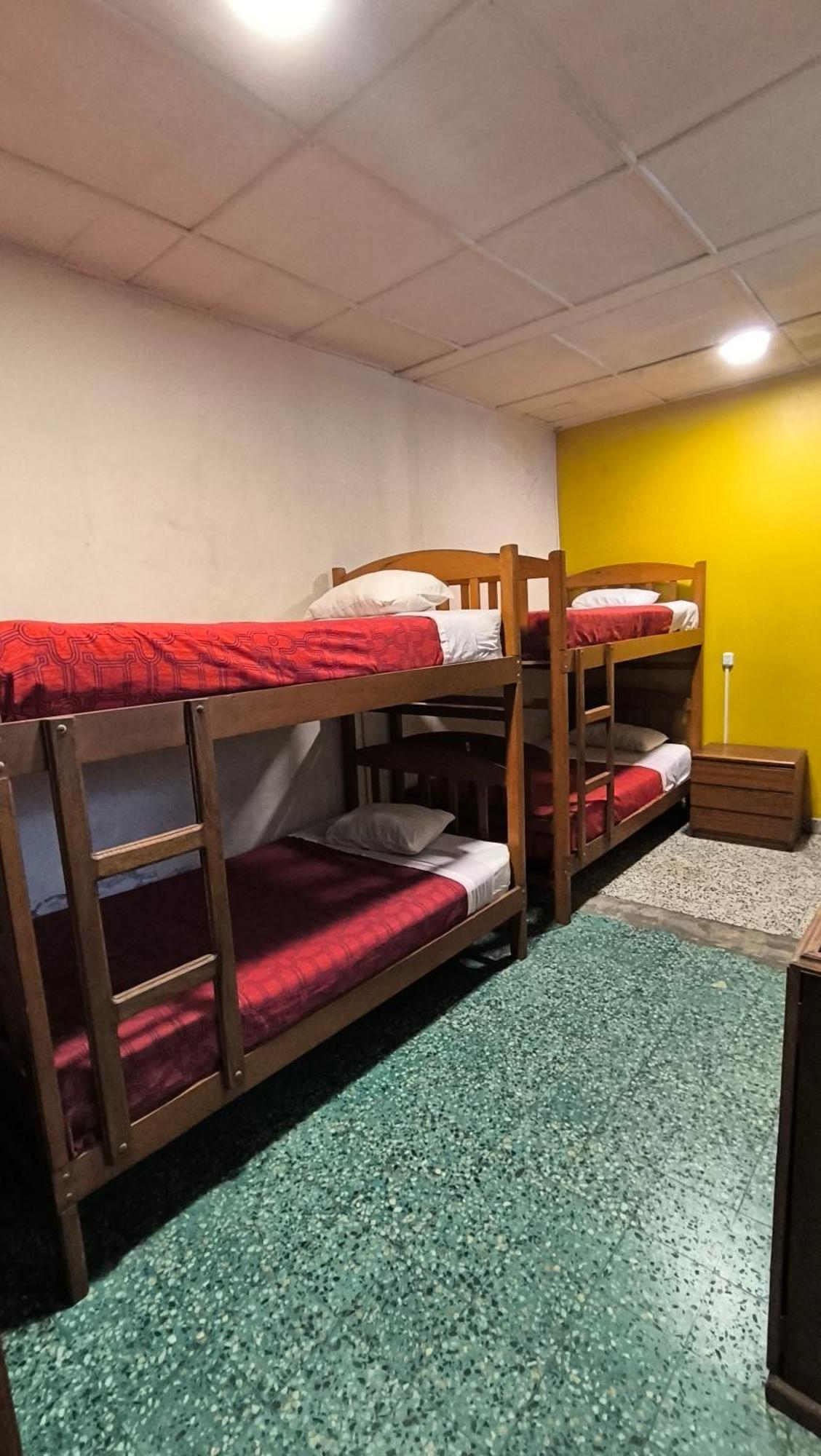 Flying Dog Hostel Iquitos Luaran gambar