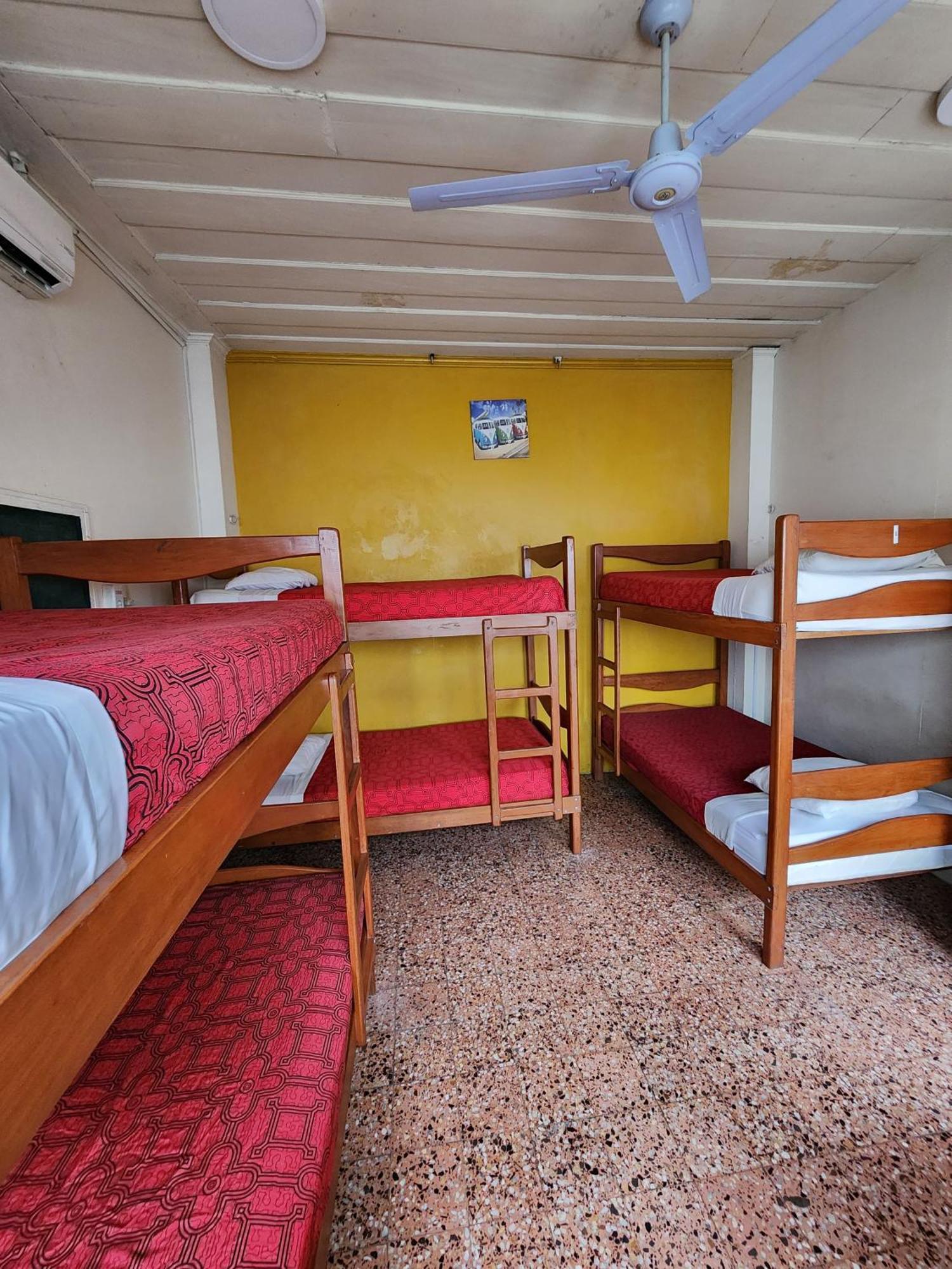 Flying Dog Hostel Iquitos Luaran gambar