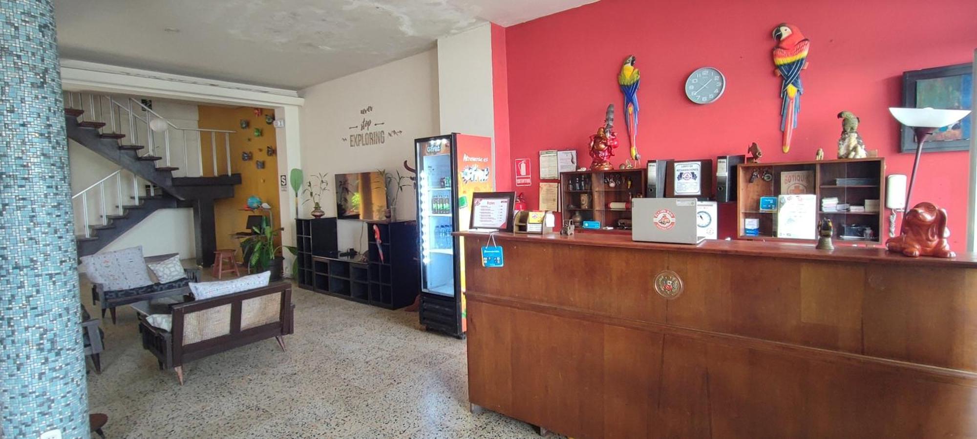 Flying Dog Hostel Iquitos Luaran gambar