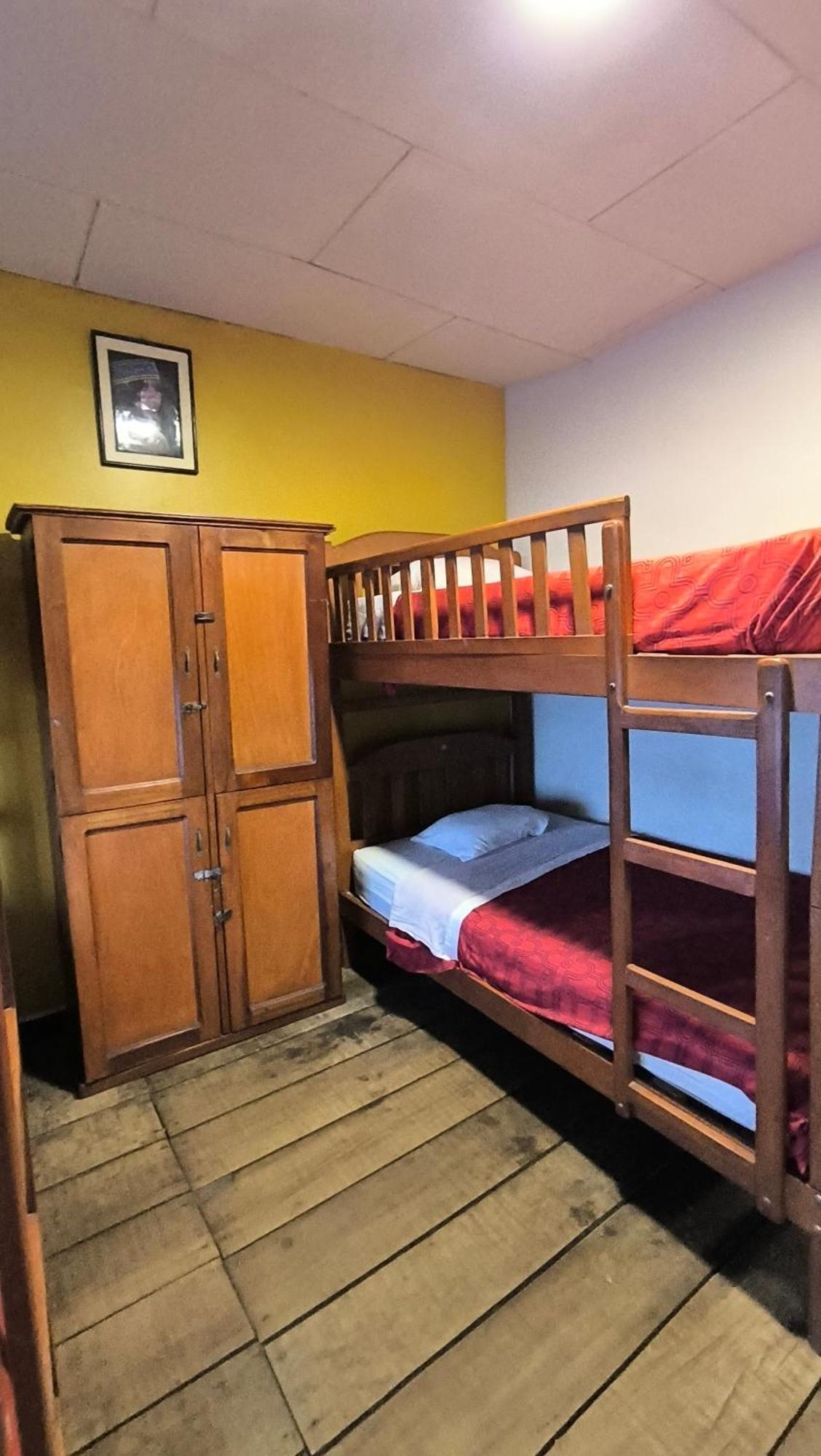 Flying Dog Hostel Iquitos Luaran gambar