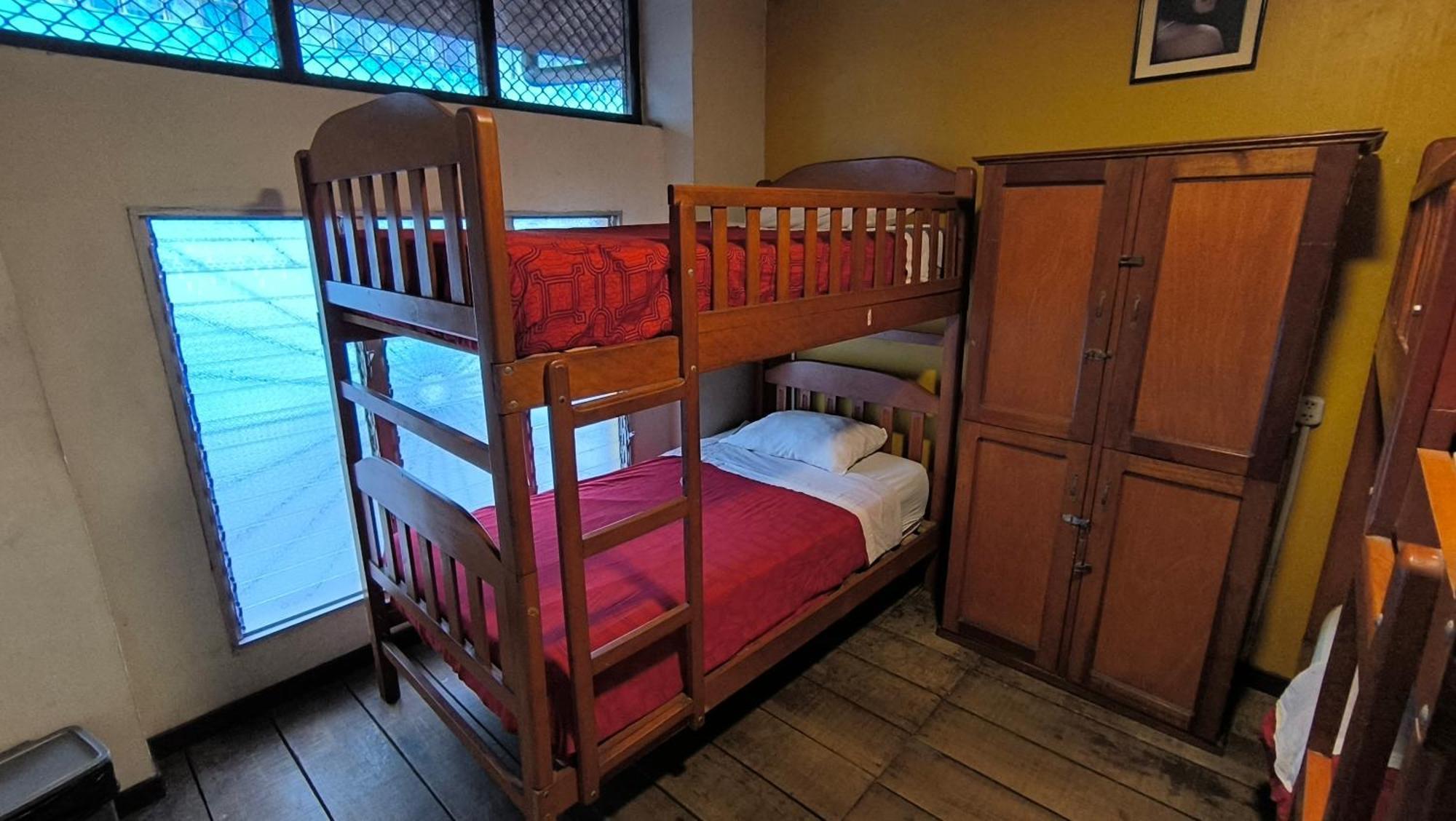 Flying Dog Hostel Iquitos Luaran gambar
