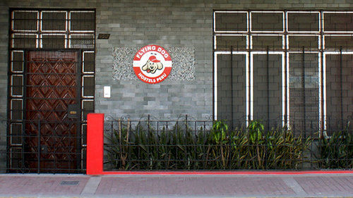 Flying Dog Hostel Iquitos Luaran gambar