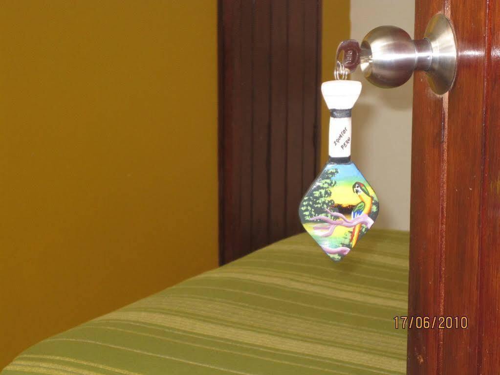 Flying Dog Hostel Iquitos Luaran gambar