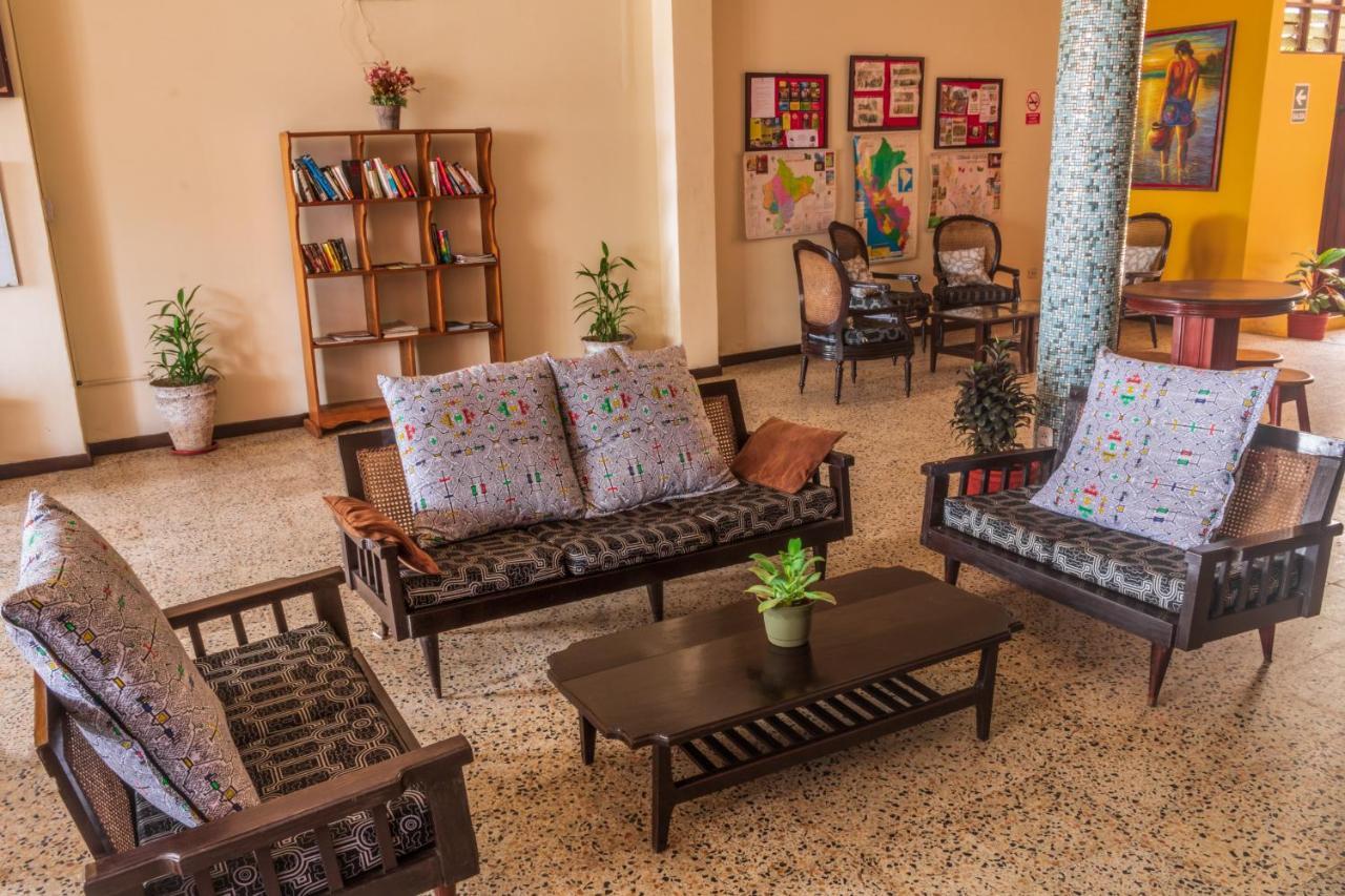 Flying Dog Hostel Iquitos Luaran gambar