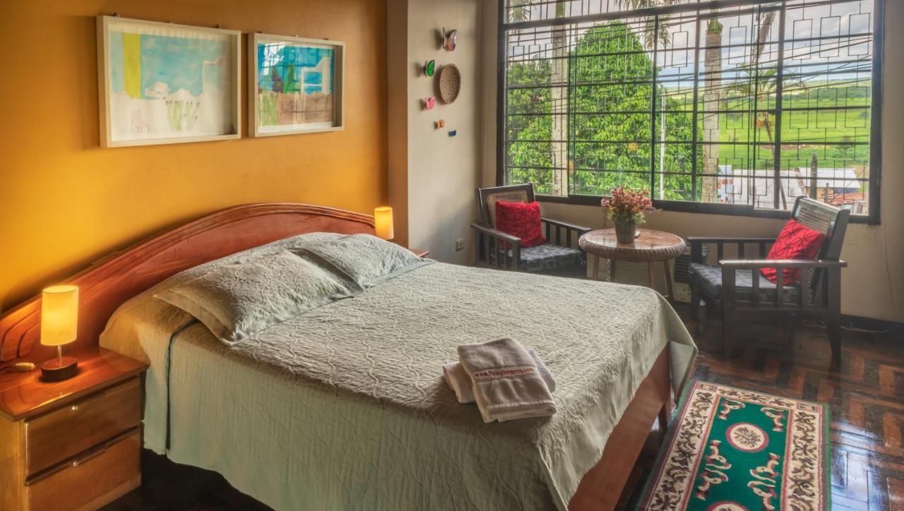 Flying Dog Hostel Iquitos Luaran gambar